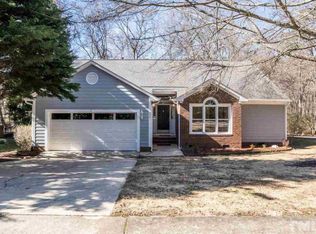 313 Tripp Farm Rd, Chapel Hill, NC 27516