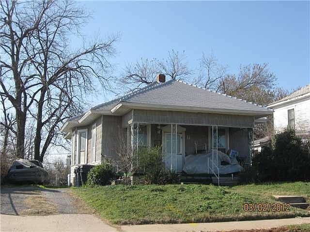Home for Sale in Oklahoma City, Oklahoma $35,000
