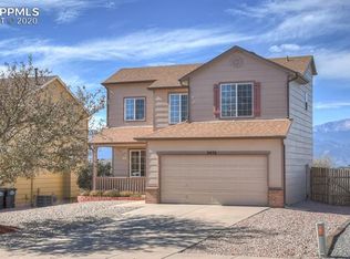 2476 Rocklin Dr, Colorado Springs, CO 80915