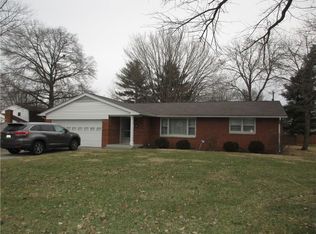1312 Rocky Ford Rd, Columbus, IN 47203