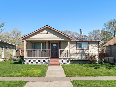 1311 E Kiernan Ave, Spokane, WA, 99207