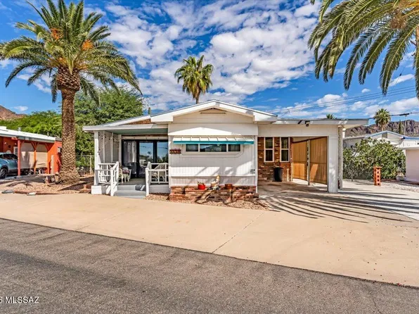 5856 W Lazy Heart St, Tucson, AZ 85713