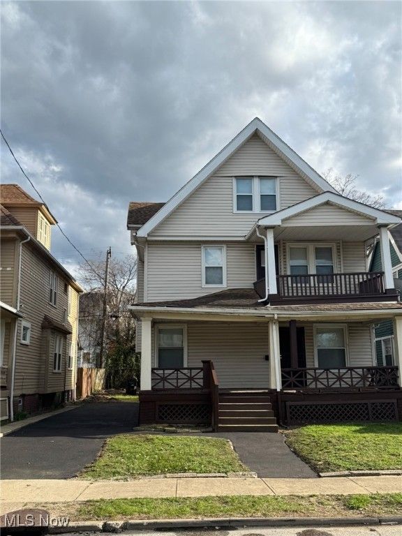 Real estate listing image