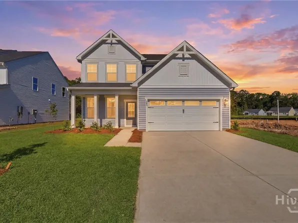 111 Miller Chapel Boulevard, Guyton, GA 31312