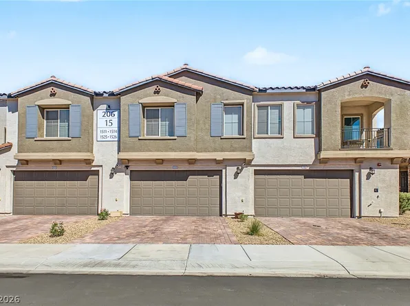206 Callen Falls Ave Unit 1514, Henderson, NV 89011