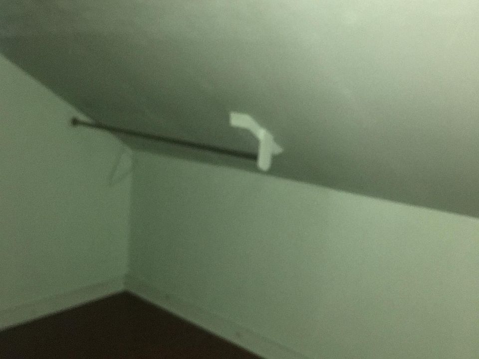 Walk-in bedroom closet #1