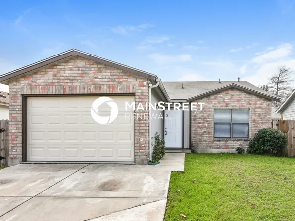 6822 Eden Grove Dr, Converse, TX 78109