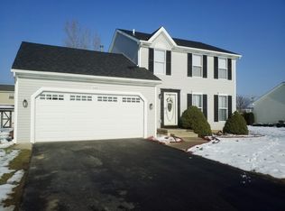 6469 Brian Walk, Lockport, NY 14094