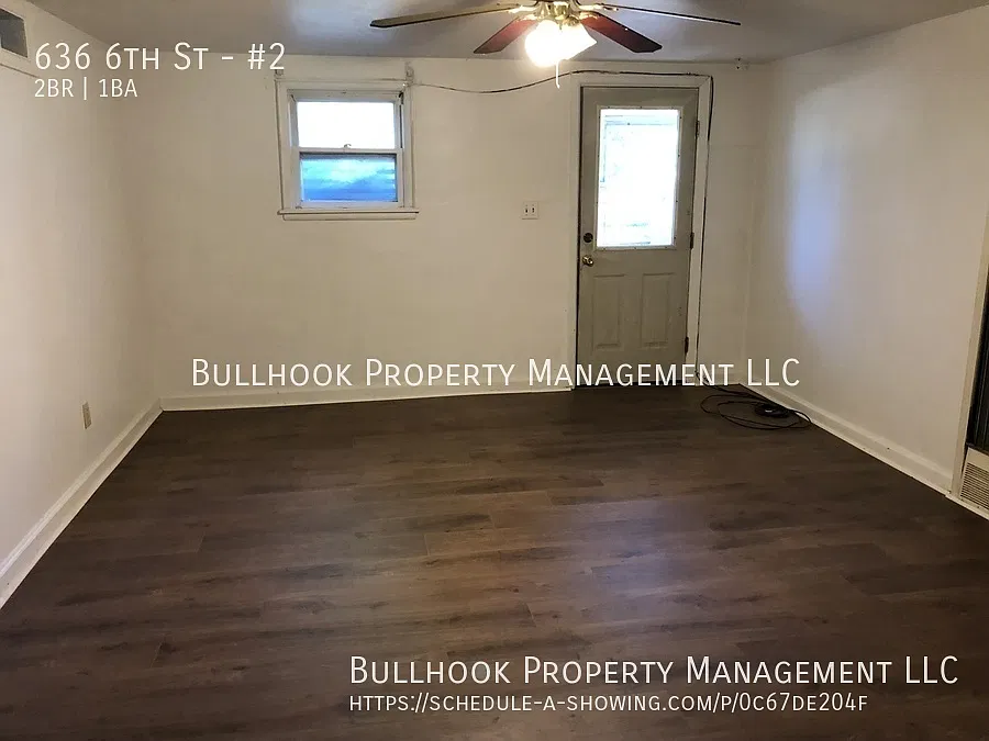 2 bedroom 1 bath basement apartment — Photo 3