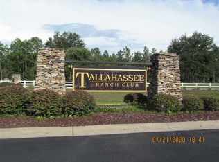 LOT 8 Bridle Horse Cir, Tallahassee, FL 32305
