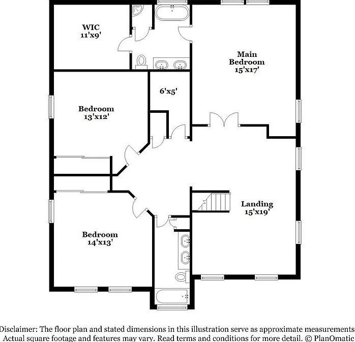3 bed, 2.5 bath, 2602 sqft, $2,430 — Photo 3