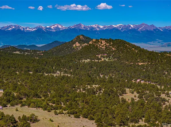 Lot 19 Bear Peak LOT 19, Westcliffe, CO 81252
