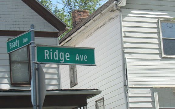 Exterior Address Verification