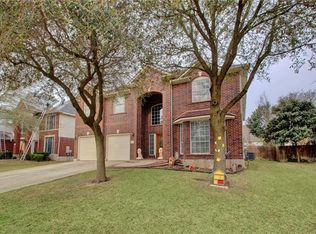 806 Runners Rdg, Pflugerville, TX 78660