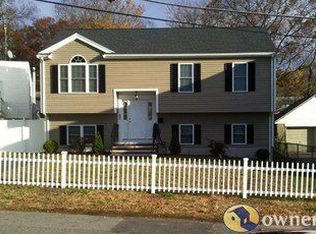 57 Edgar St, Brockton, MA 02302