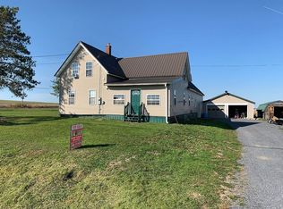 47 Dudley Rd, Castle Hill, ME 04757