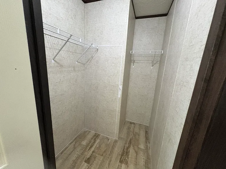 master bedroom closet