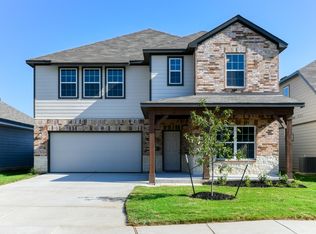 Alexis Plan, Cordova Trails, Seguin, TX 78155