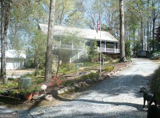 1786 Dean Mountain Rd, Cleveland, GA 30528