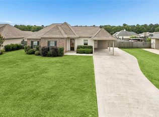 18180 Red Wolf Trl, Loranger, LA 70446