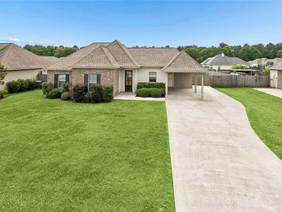 18180 Red Wolf Trl, Loranger, LA, 70446