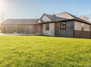 4035 Metamora Ridge Rd, Metamora, MI