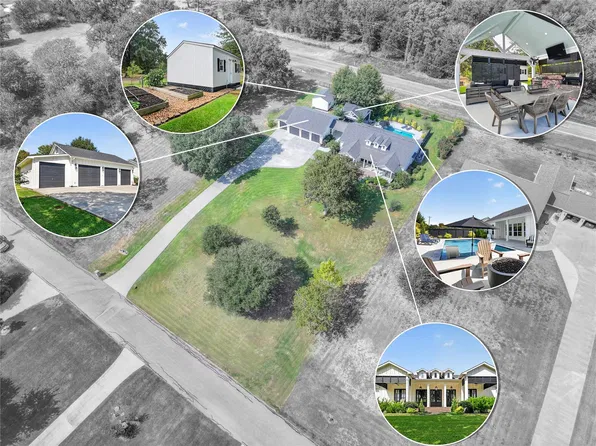 132 Heritage Dr, Pointblank, TX 77364