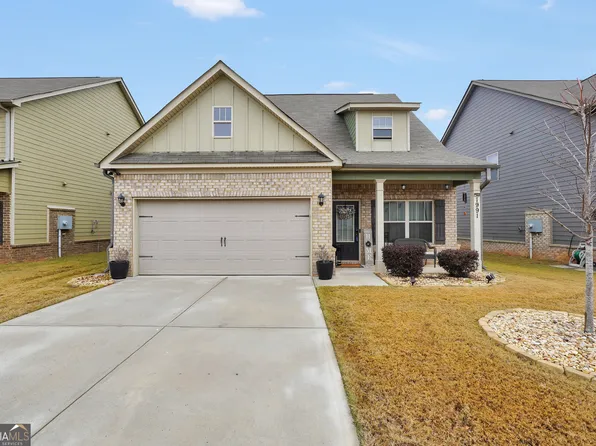 1991 Bridgewater Pass, Hampton, GA 30228