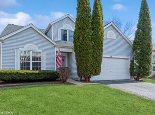 167 Cherrywood Ct, Romeoville, IL 60446