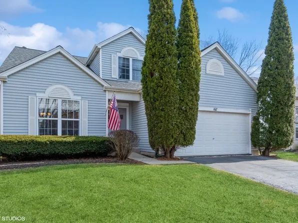 167 Cherrywood Ct, Romeoville, IL 60446