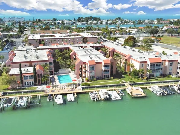 8911 Blind Pass Rd APT 208, Saint Pete Beach, FL 33706