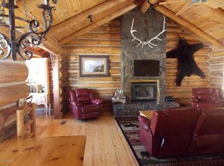 18 County Road 1120, Greer, AZ 85927