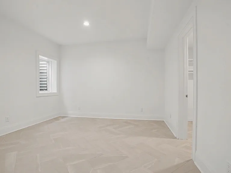 A Quiet, Private Lower_Level Bedroom and a Beautifully Finished Full Bath