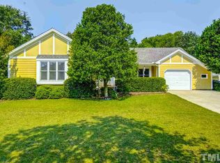 608 Lombardy Rd, Fuquay Varina, NC 27526