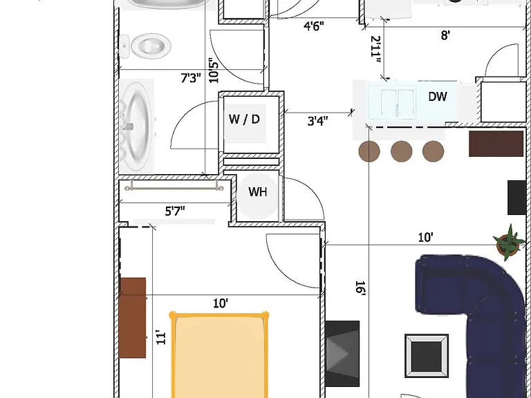 3000 Vanderbilt Pl #322 — Photo 27