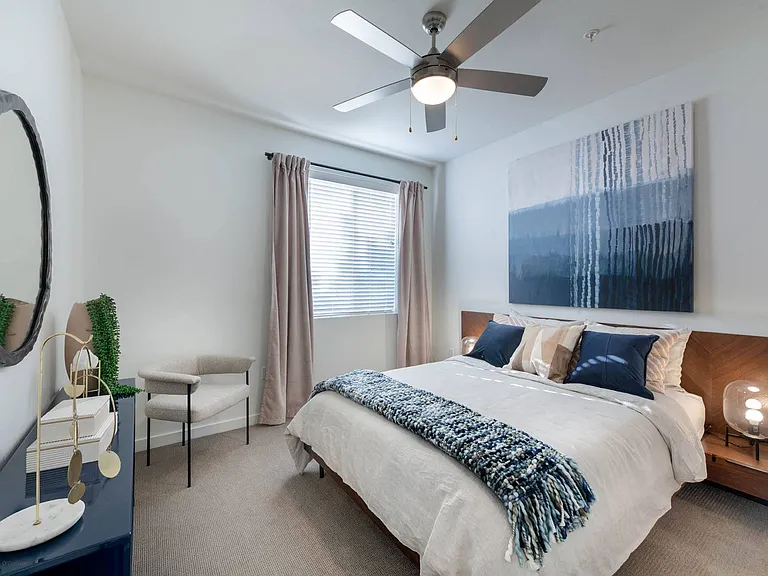 Light-Filled Rooms