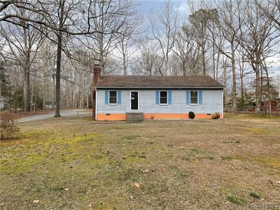 1655 Mahixon Rd, Manquin, VA, 23106