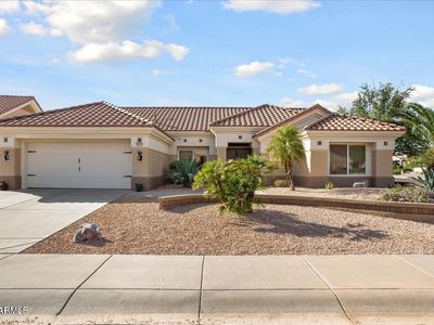 22614 N Via Tercero, Sun City West, AZ, 85375
