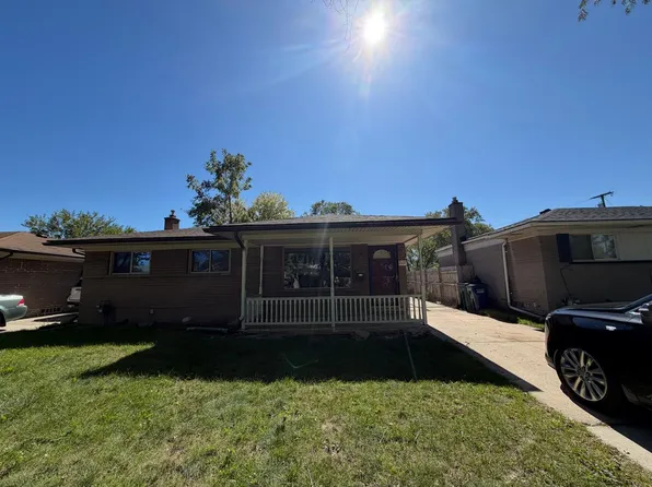 2117 Malvina St, Lincoln Park, MI 48146