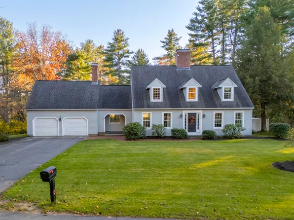 7 Thatcher Drive, Amherst, NH 03031