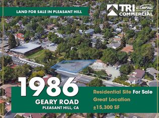 1986 Geary Rd, Pleasant Hill, CA 94523
