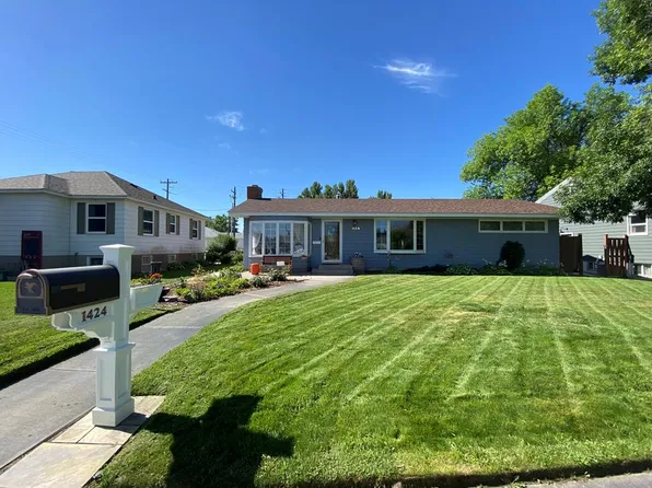 1424 Pulliam Avenue, Worland, WY 82401