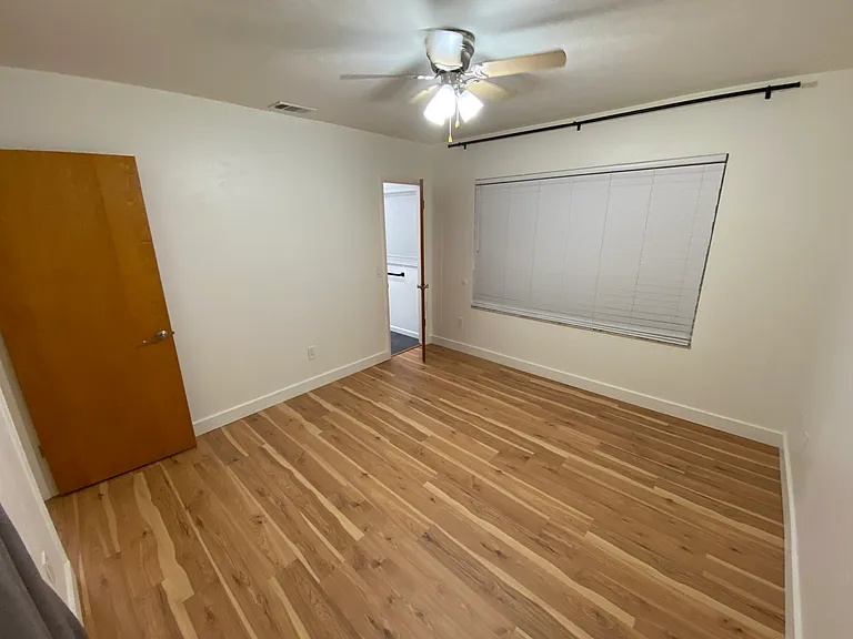 Main bedroom