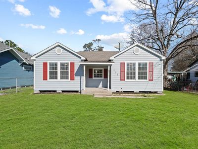 202 Sylvester Rd, Houston, TX, 77009