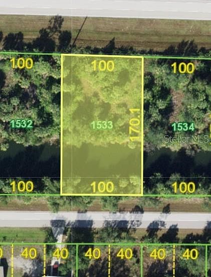 1st image of 26191 NOTRE DAME BOULEVARD LOT 1533