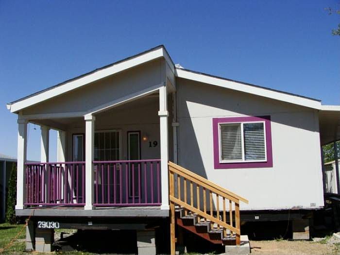 Front of Unit