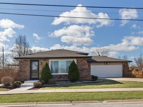 6703 New Jersey Ave, Hammond, IN 46323