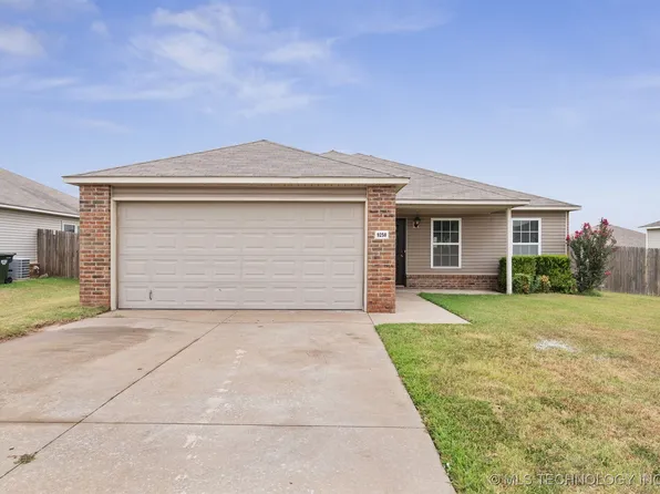 9258 S 254th East Ave, Broken Arrow, OK 74014