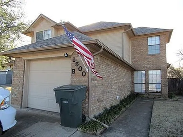 1500 N Grant Dr #A, Sherman, TX 75092