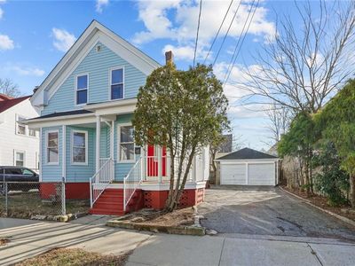 274 Massachusetts Ave, Providence, RI, 02905